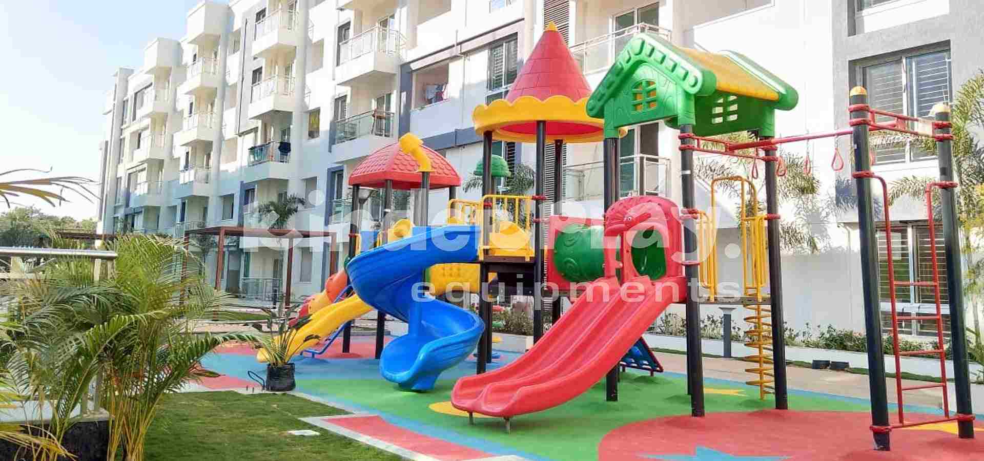 Kids Play Equipment in Bangalore