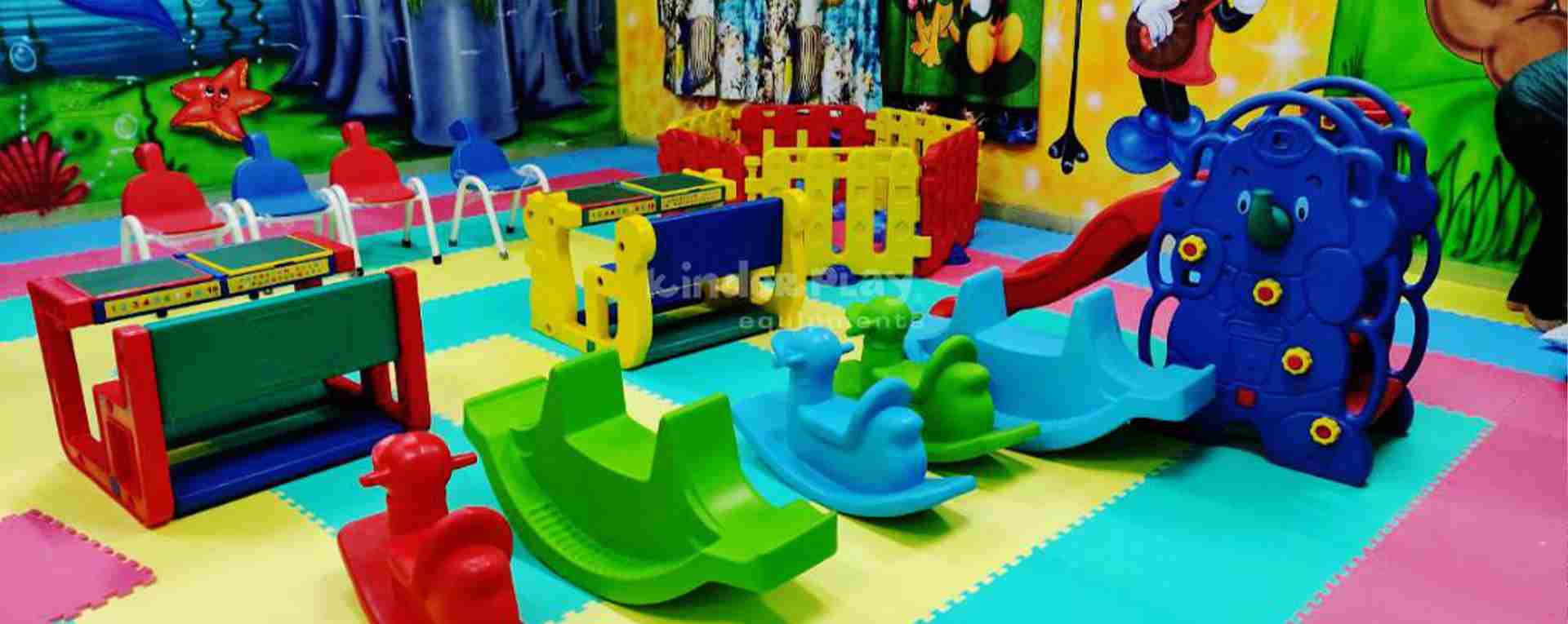 Best Play Equipment in Bangalore