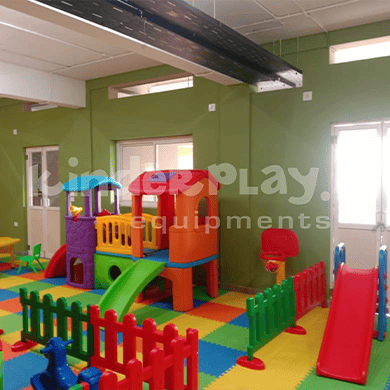 Indoor Play Equipment in Bangalore