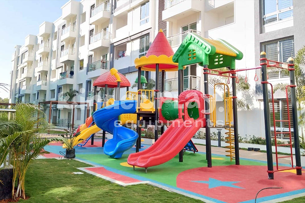 Play Equipment Manufacturers in Bangalore