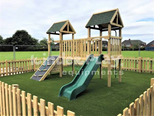 Wooden Play Equipment